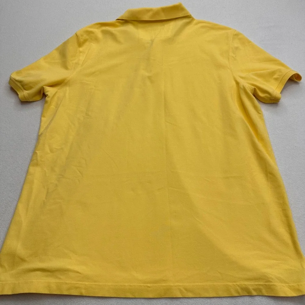 Banana Republic classic piqué
